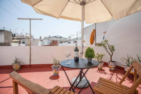 La Casa de Artista, Zona Museo Seville